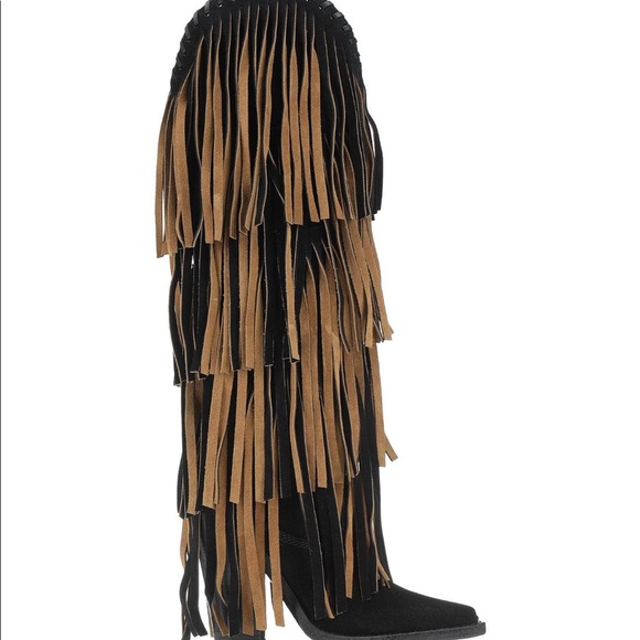 DSQUARED2 BOOTS - Picture 10 of 11